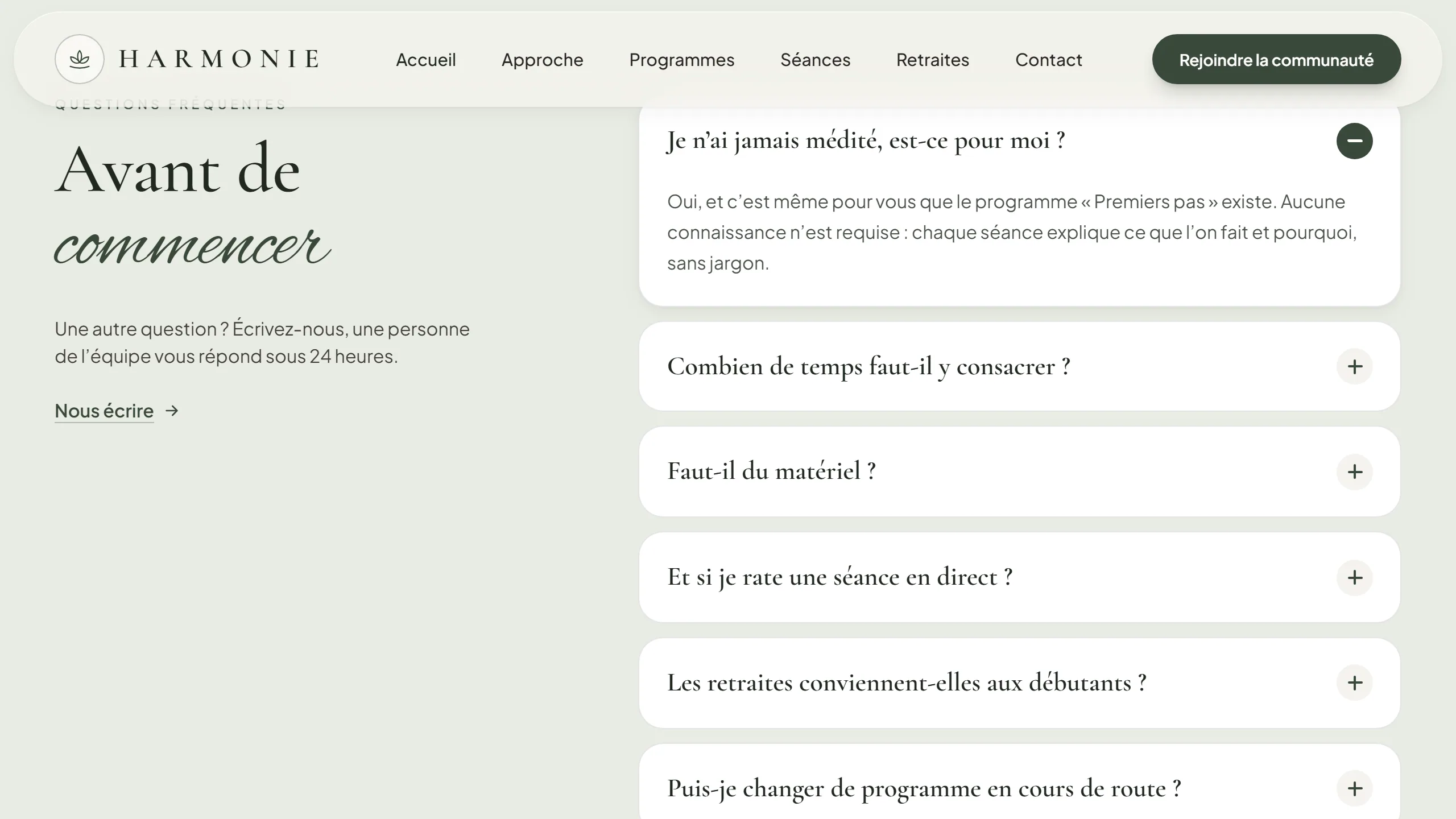 Les six questions qui retiennent avant de payer