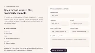 Dites où vous en êtes
